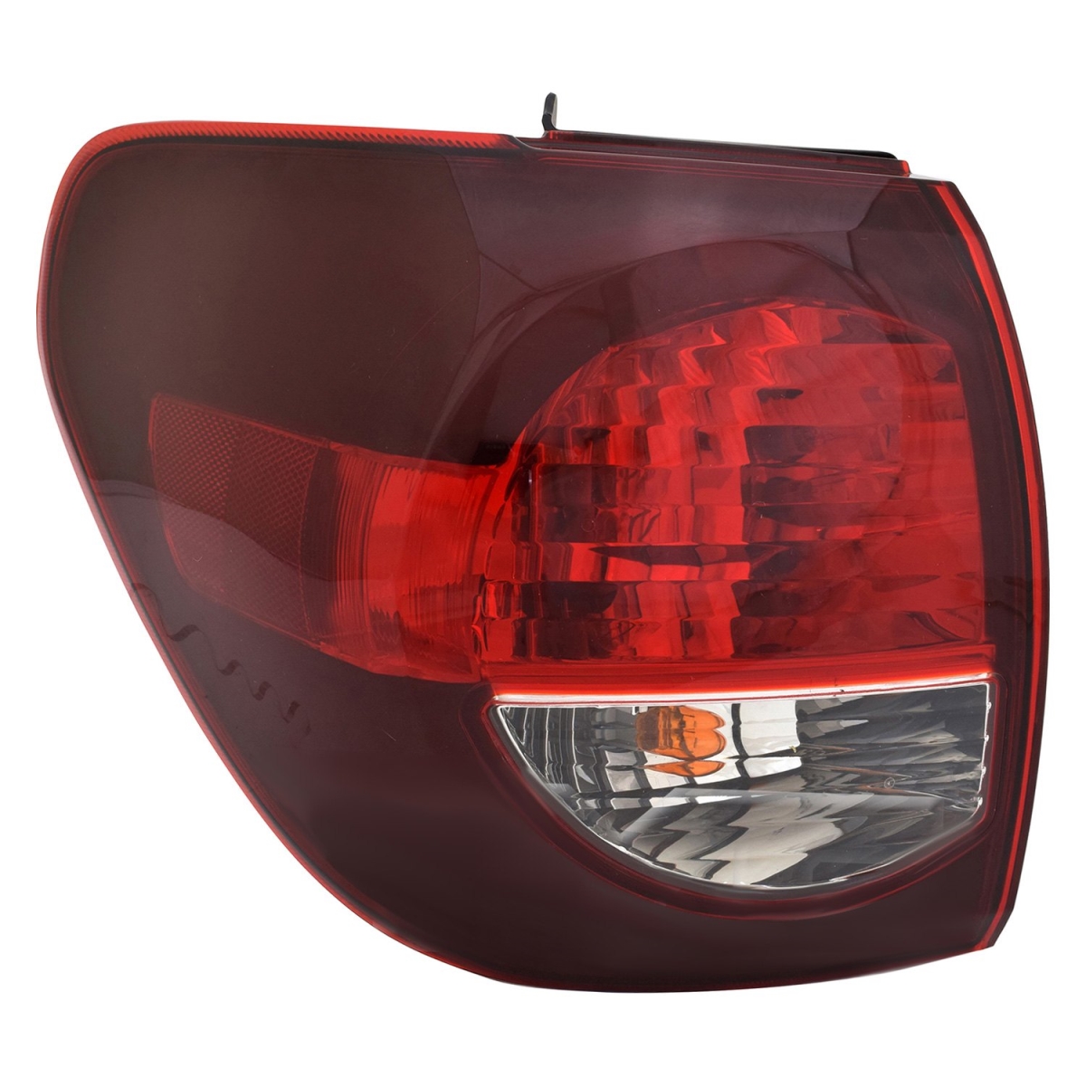 11-9202-90 Driver Side Tail Lamp for 2020 Toyota Sequoia TRD Pro