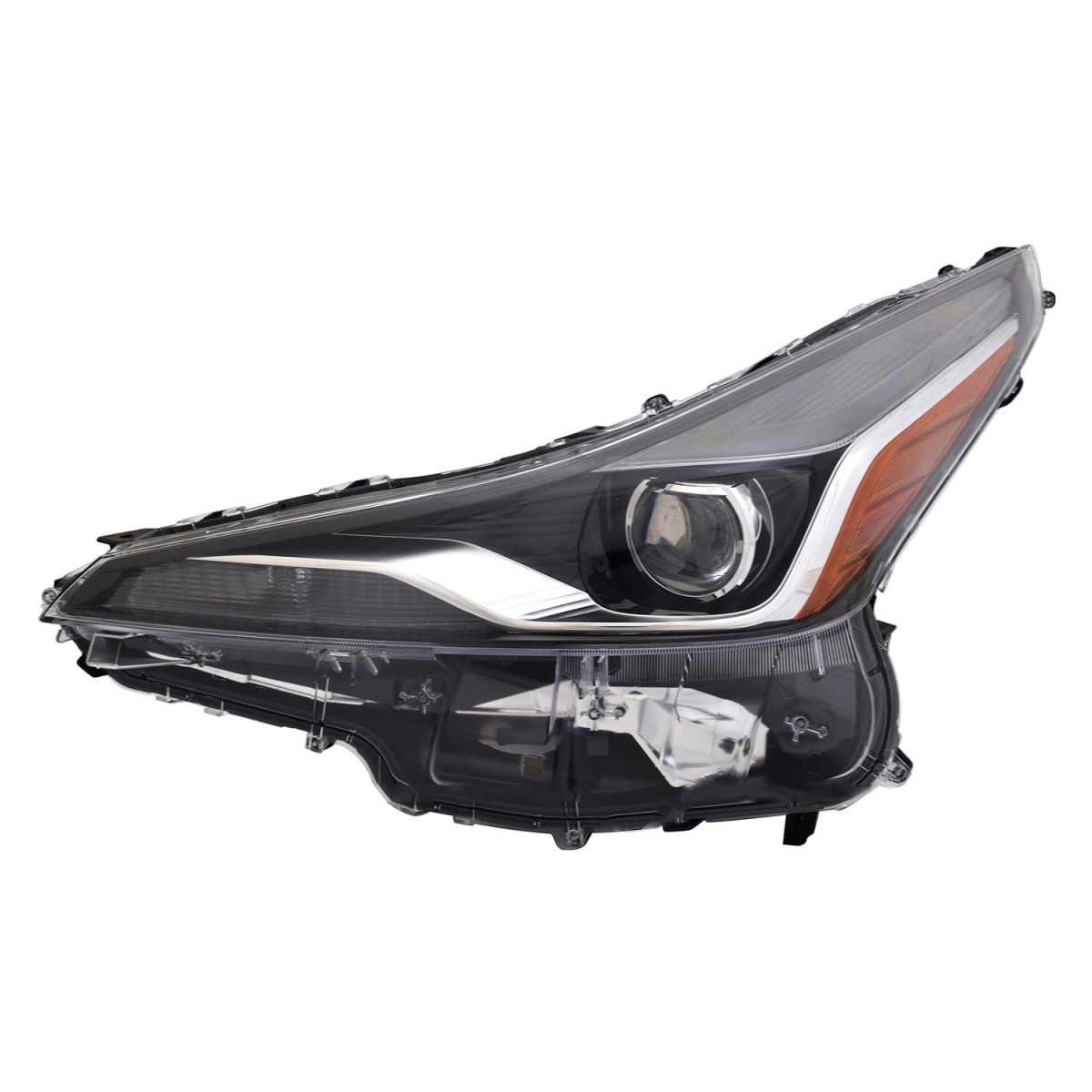 20-17174-90 Head Lamp for 2019-2022 Toyota Prius AWD