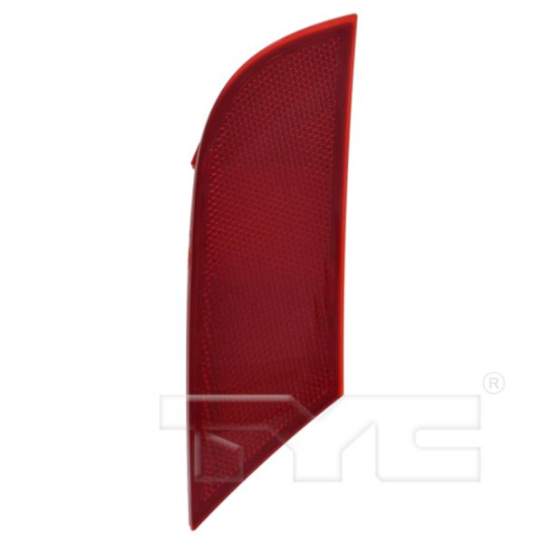 17-5844-00-9 Bumper Reflector Lamp for 2021-2022 Ford Escape