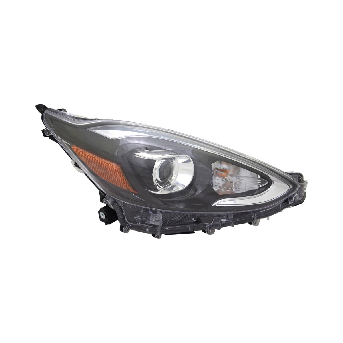 20-16195-00-9 Head Lamp for 2019 Toyota Prius C