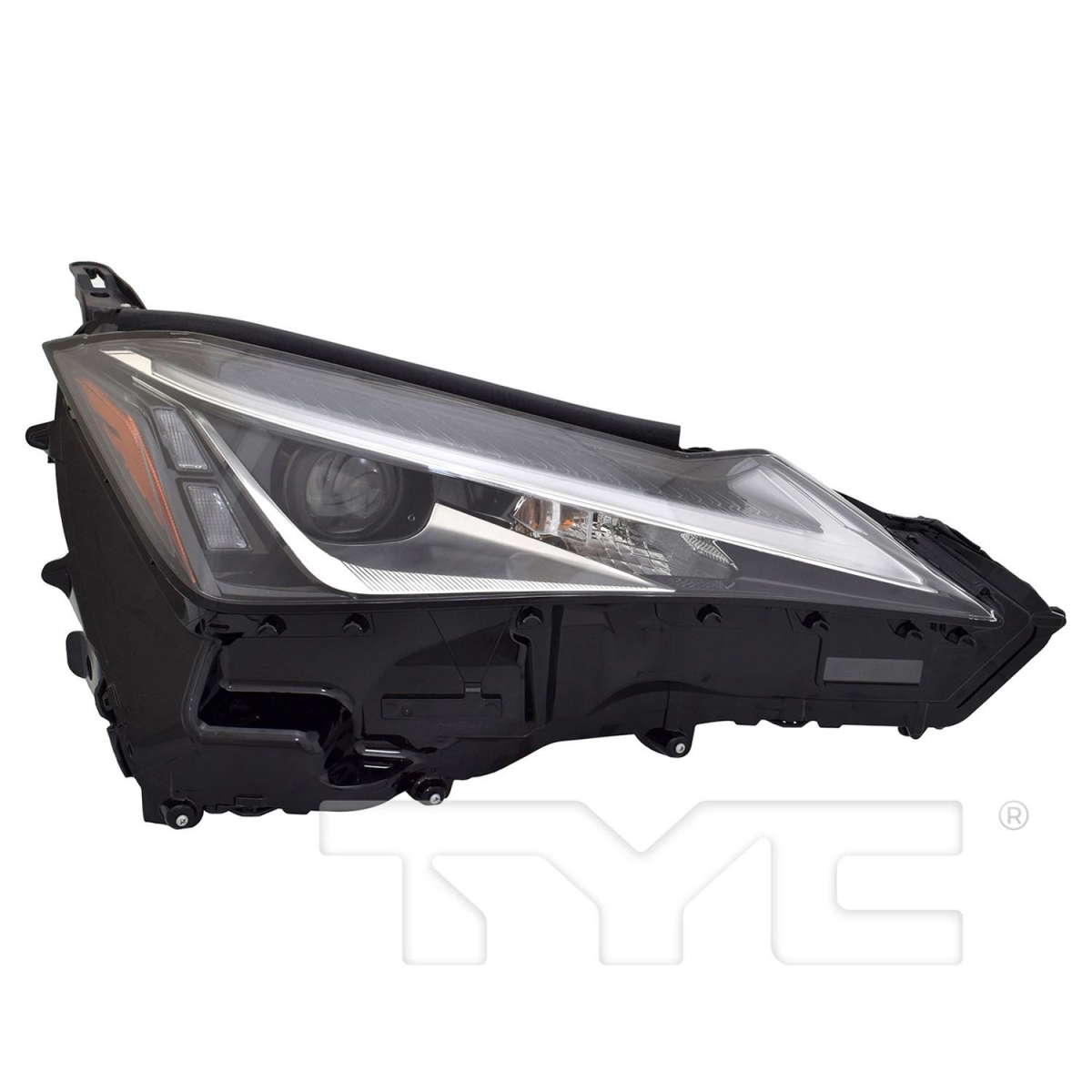 20-17211-90 Passenger Side Head Lamp for 2019-2021 Lexus UX200