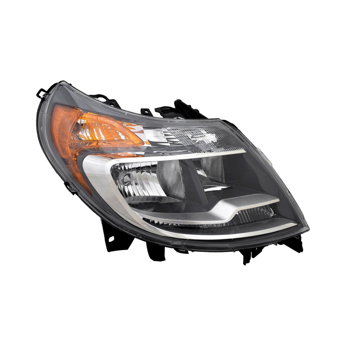 20-9579-00-9 Head Lamp for 2014-2021 Ram ProMaster 2500