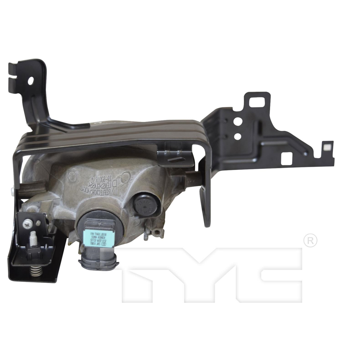 19-6052-00-9 Fog Light for 2011-2012 Honda Accord