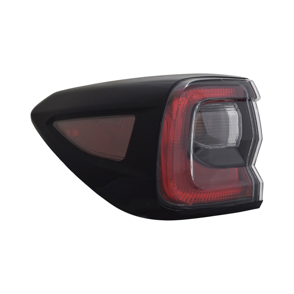 11-9138-00-9 Driver Side Tail Lamp for 2022 Subaru Outback Wilderness