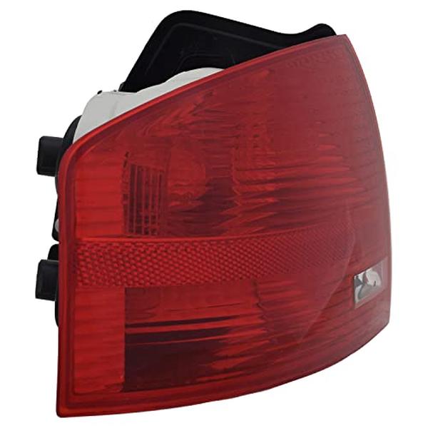 11-11186-90-9 Tail Light Assembly for 2005-2008 Audi A4 Quattro