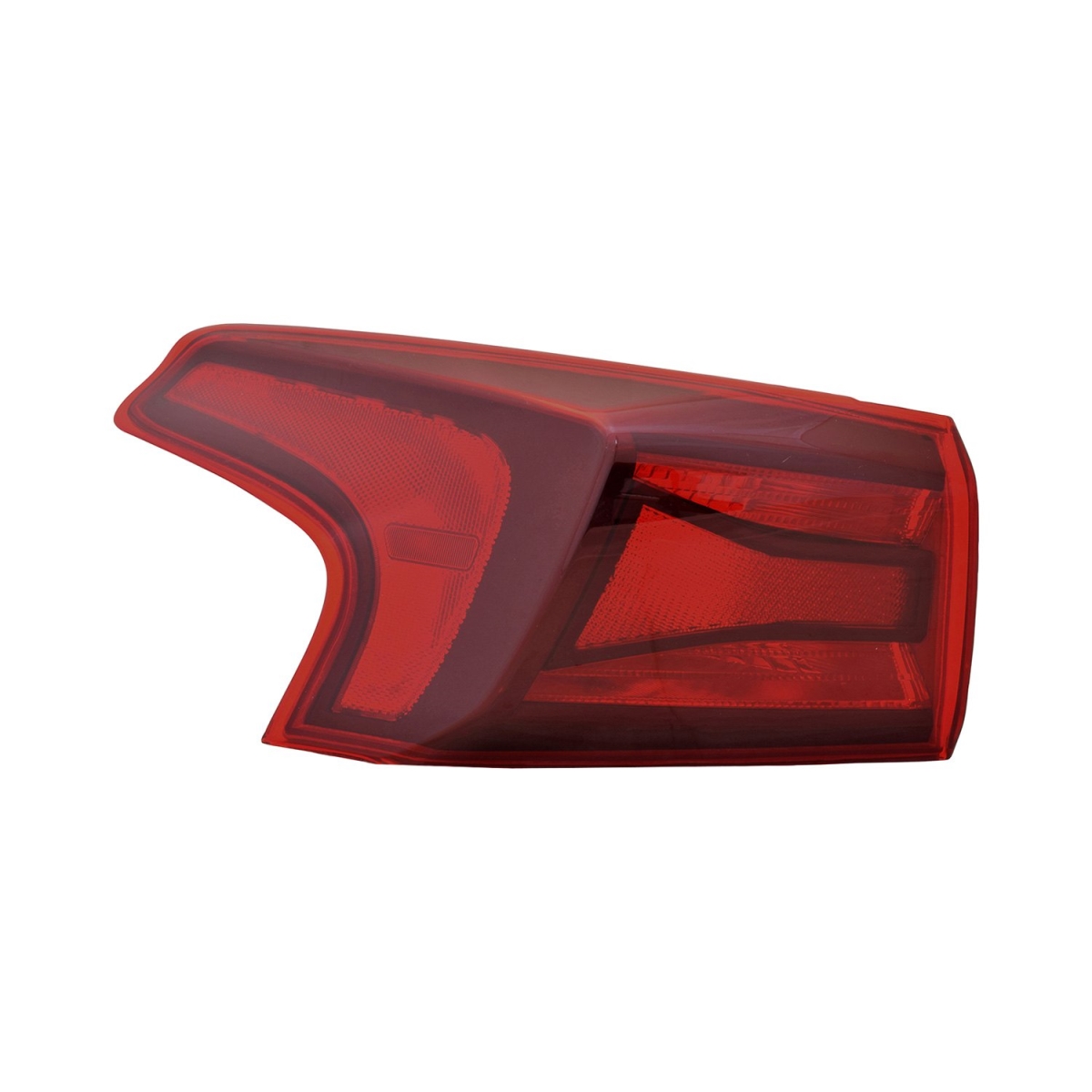 11-9078-00-9 Driver Side Tail Lamp for 2019-2020 Hyundai Santa Fe
