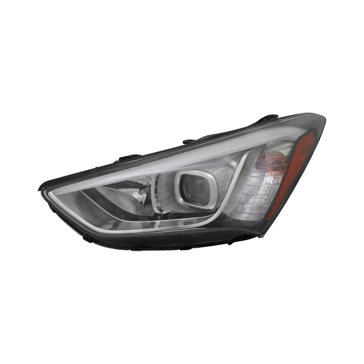 20-9448-00-9 Head Lamp for 2013-2016 Hyundai Santa Fe