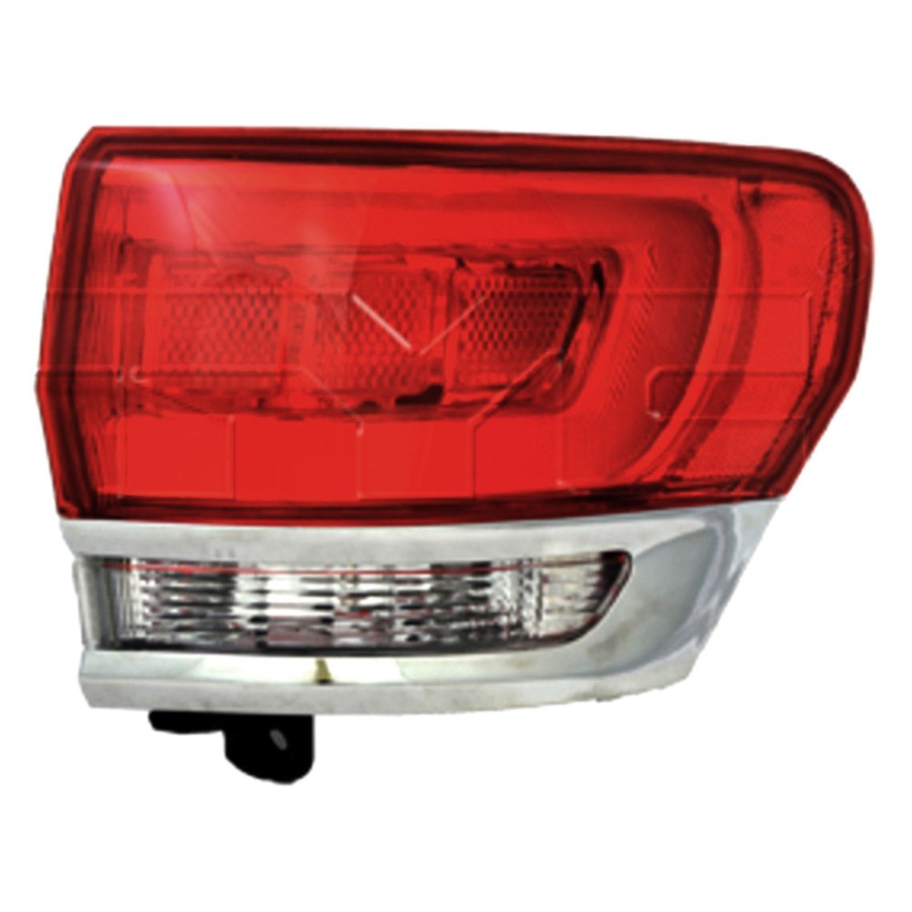11-6661-00 Tail Lamp for 2021 Jeep Grand Cherokee Laredo X