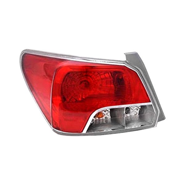 11-6500-01-9 Tail Light Assembly for 2012-2016 Subaru Impreza