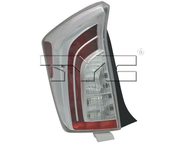 11-6466-01-9 Tail Light Assembly for 2012-2015 Toyota Prius - Left