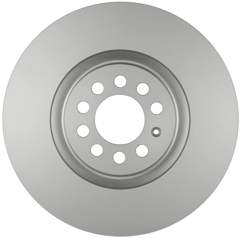 53011389 Front Disc Brake Rotor for 2004-2006 Audi TT Quattro