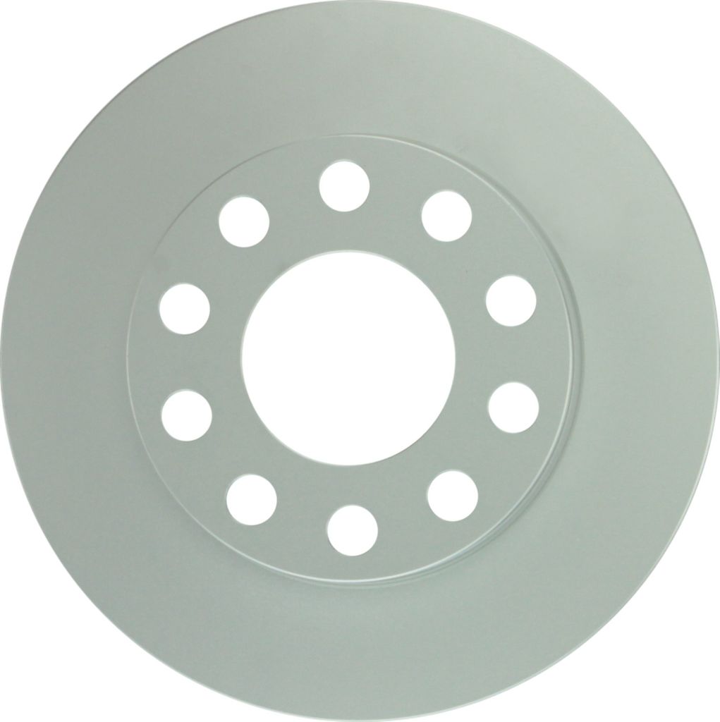53011407 Rear Disc Brake Rotor for 2002-2005 Audi A4 Quattro