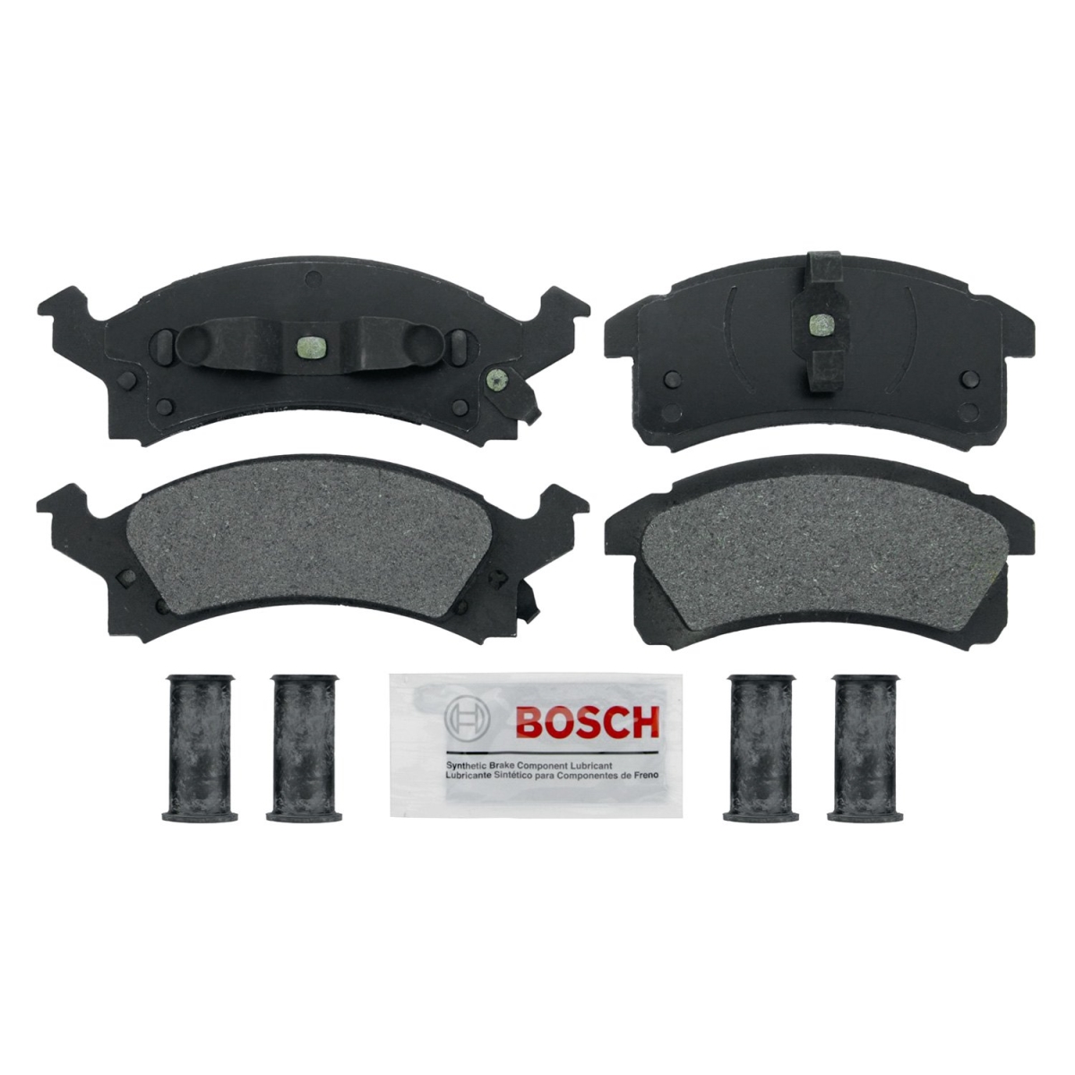 BE673H Front Disc Brake Pads for 1996-2001 Chevrolet Cavalier