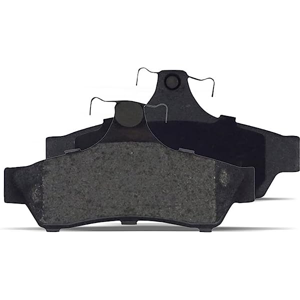 BE503H Front Disc Brake Pads for 1997-2001 Honda CRV