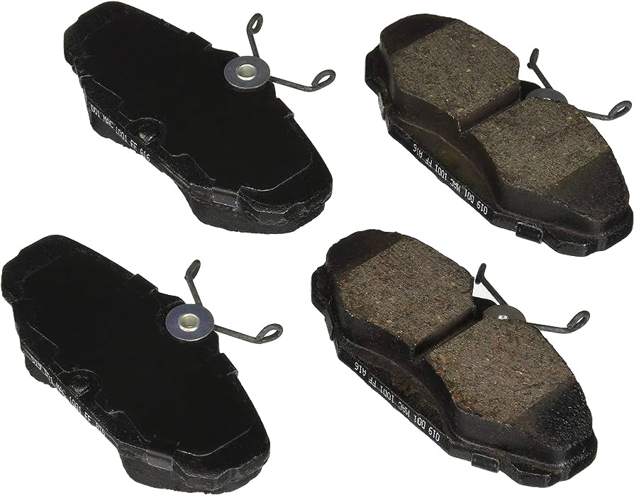 BE610H Rear Disc Brake Pads for 1993-2007 Ford Taurus