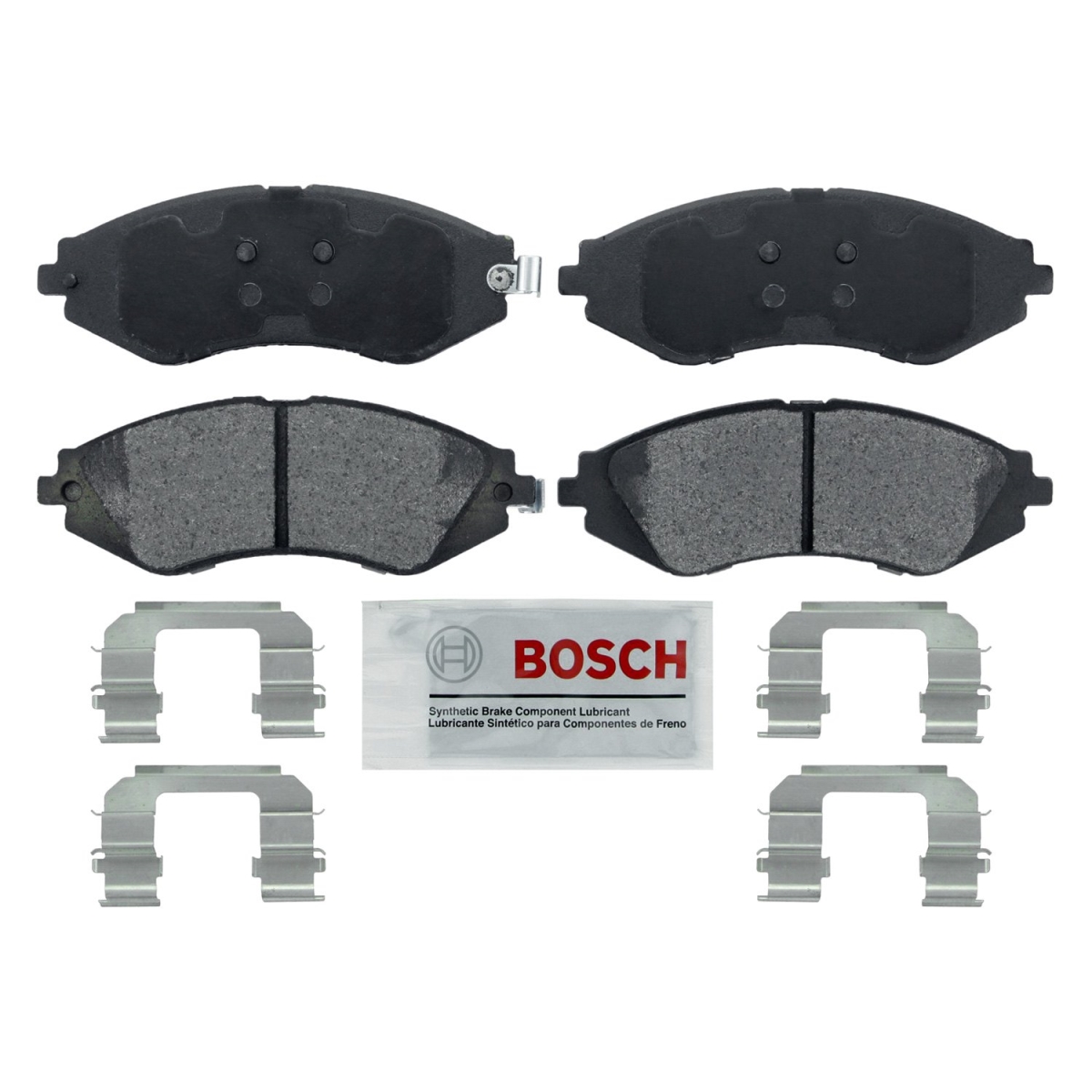 BE1035H Front Disc Brake Pads for 2004-2011 Chevrolet Aveo