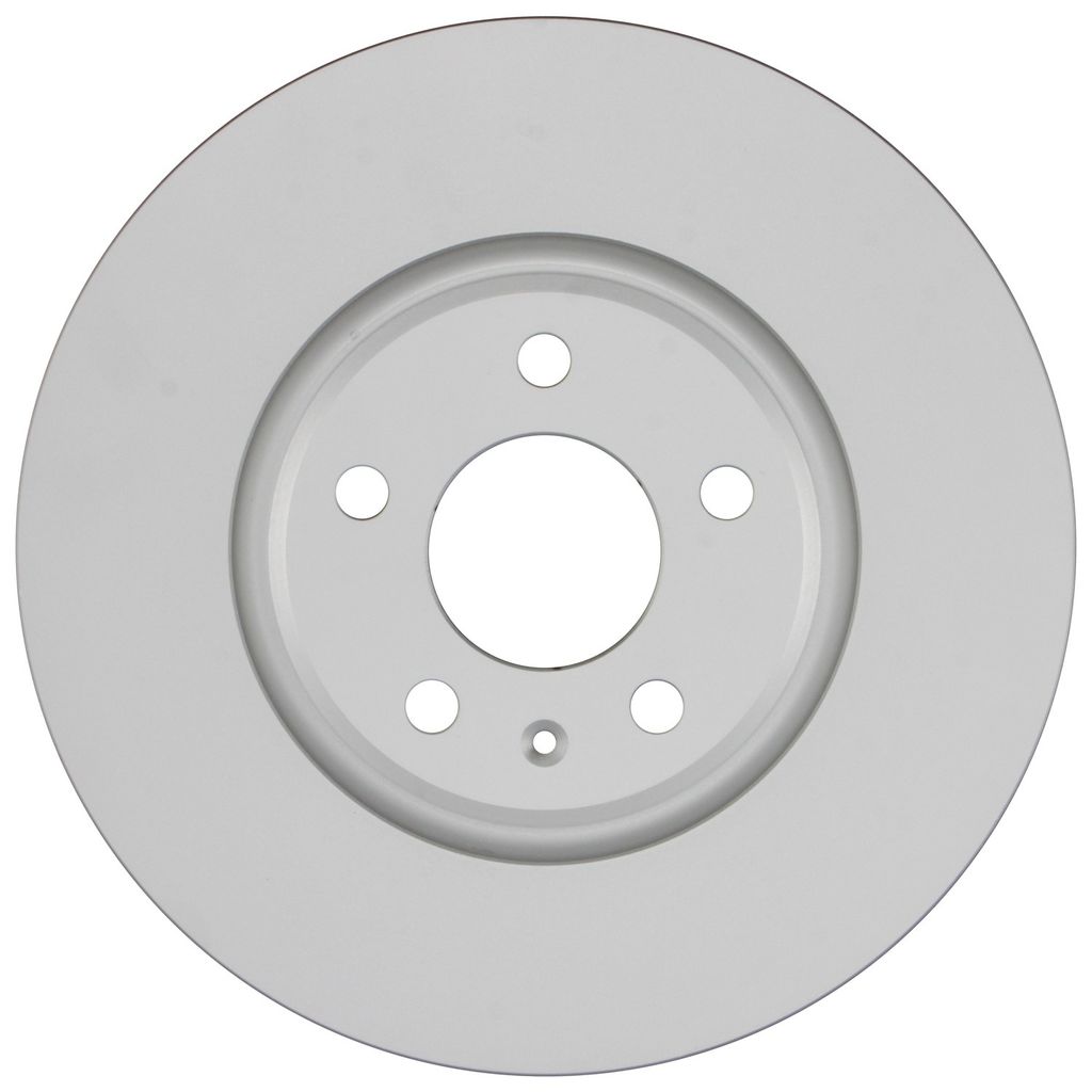 14011524 Front Disc Brake Rotor for 2012-2016 Audi A4 Quattro