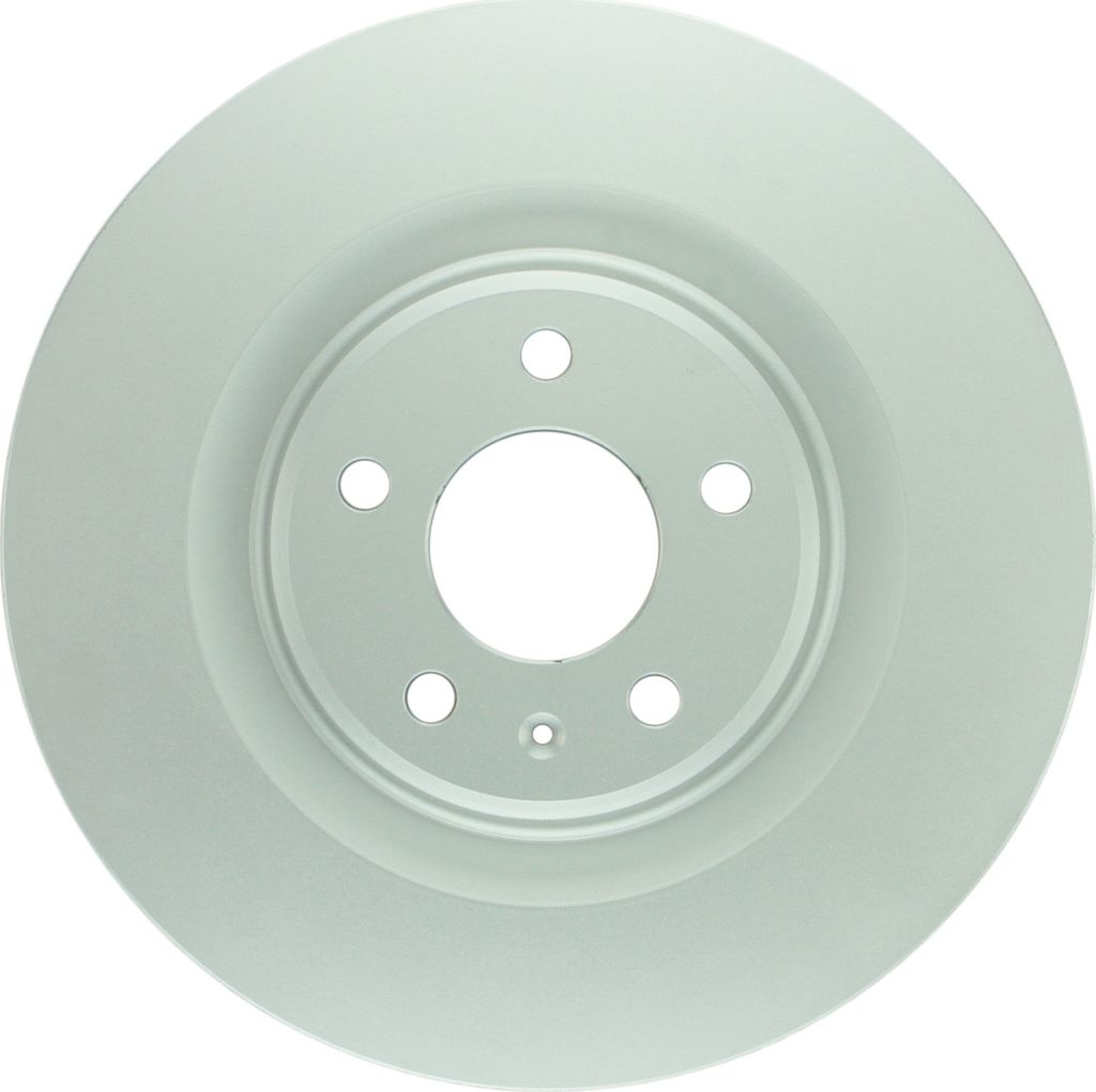 14011525 Rear Disc Brake Rotor for 2012-2018 Audi A7 Quattro