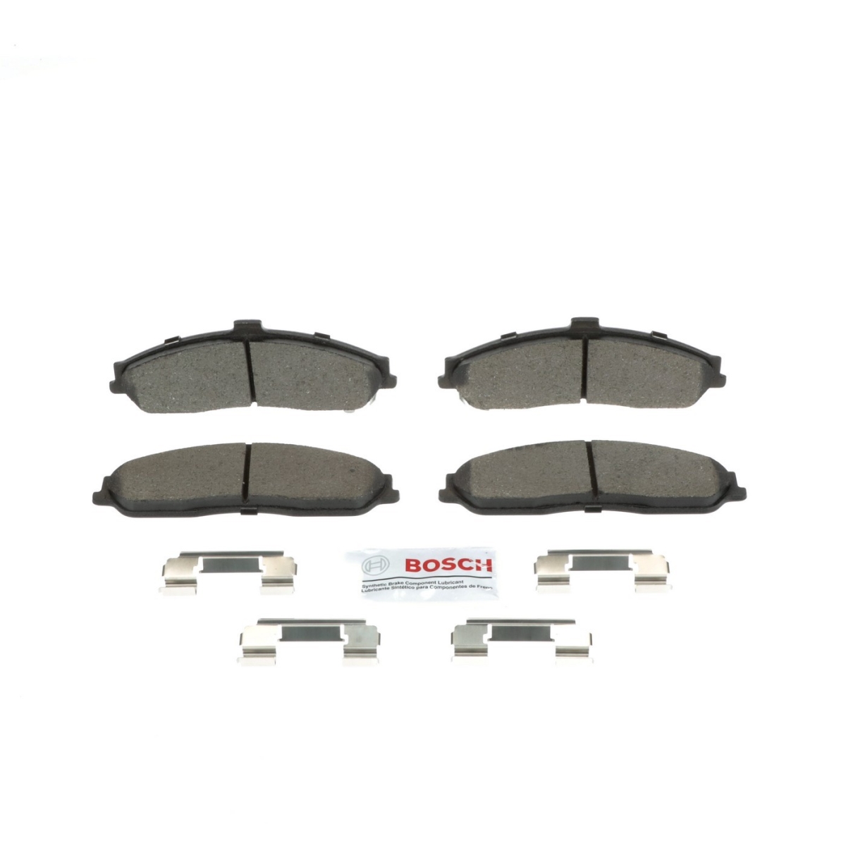 BC731 Front Disc Brake Pads for 2004-2009 Cadillac XLR