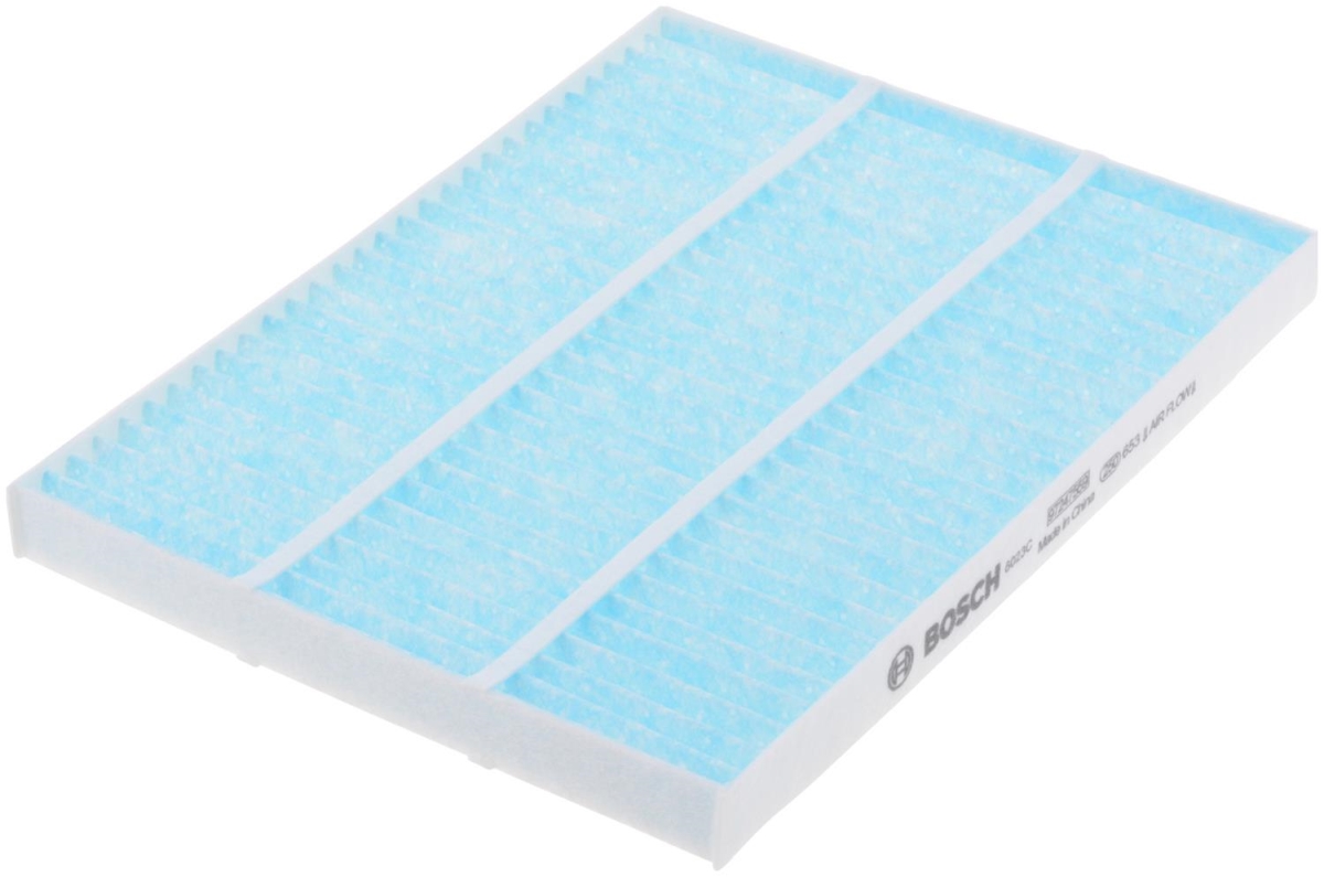 6023C HEPA Cabin Air Filters for 2012-2013 Buick Enclave Subbase