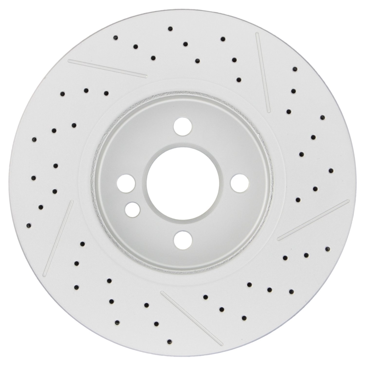 15011598 Front Disc Brake Rotor for 2014-2015 Mini Cooper