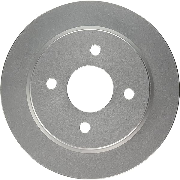 34011641 Rear Disc Brake Rotor for 2016 Mazda 6