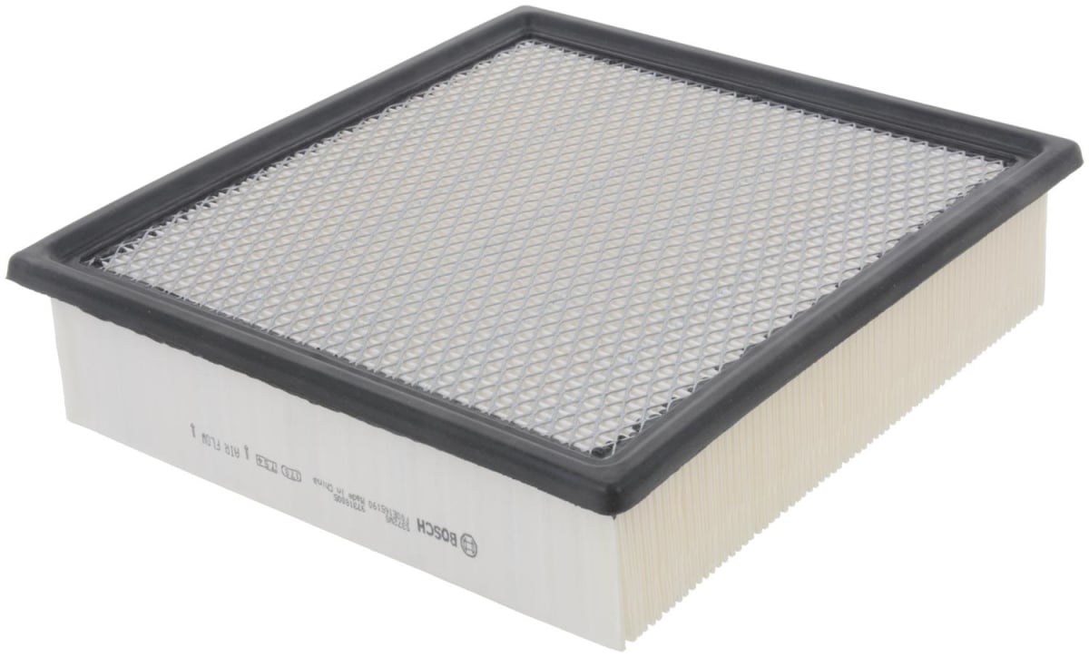 5372WS Workshop Air Filter Elements for 2007-2010 Ford Expedition Subeddie Bauer