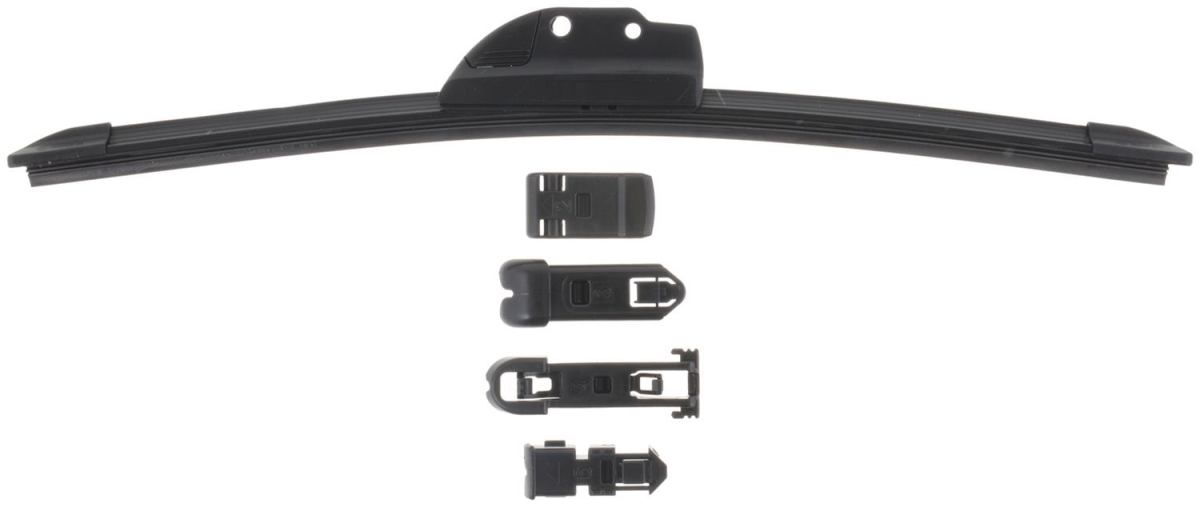 13SD Snow Driver Wiper Blades for 1975-1977 Alfa Romeo Alfetta Subgt