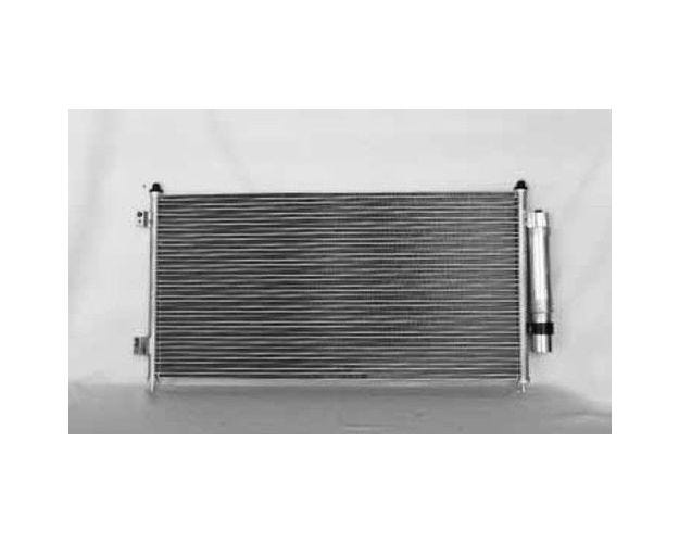 A/C Condenser 2007-2012 Nissan Sentra 2.0L 2.5L, 3628