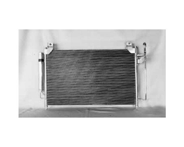 A/C Condenser 2010-2012 Mazda CX-7 2.5L, 3589