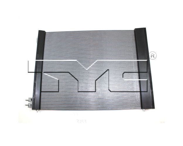 3753 Ford Econoline A&C Condenser for 2010-2014 Ford Econoline Van