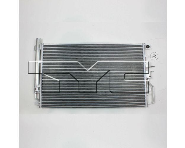 3789 A&C Condenser for 2010-2015 Chevrolet Equinox