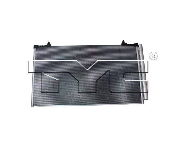 3869 A&C Condenser for 2011-2016 Toyota Sienna
