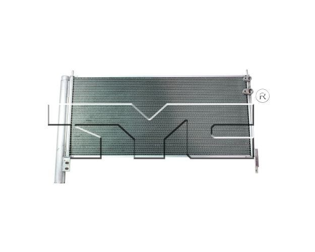 3790 A&C Condenser for 2011-2017 Lexus CT200h