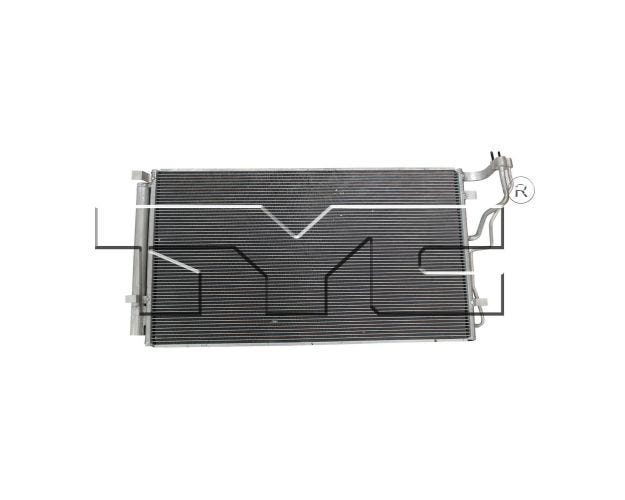 3888 A&C Condenser for 2012-2014 Hyundai Azera