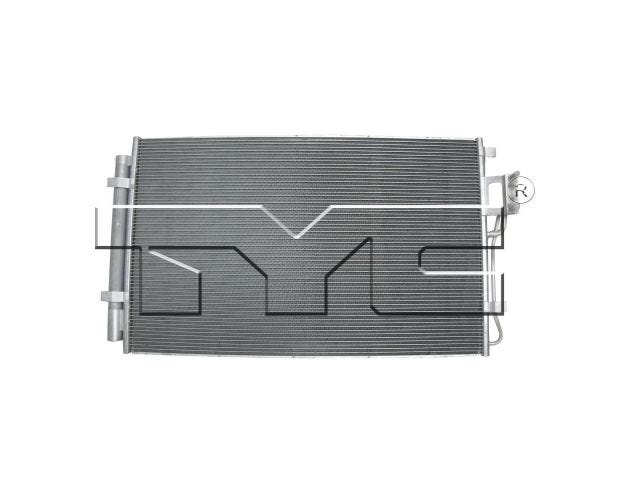 3882 A&C Condenser for 2011-2015 Kia Sorento