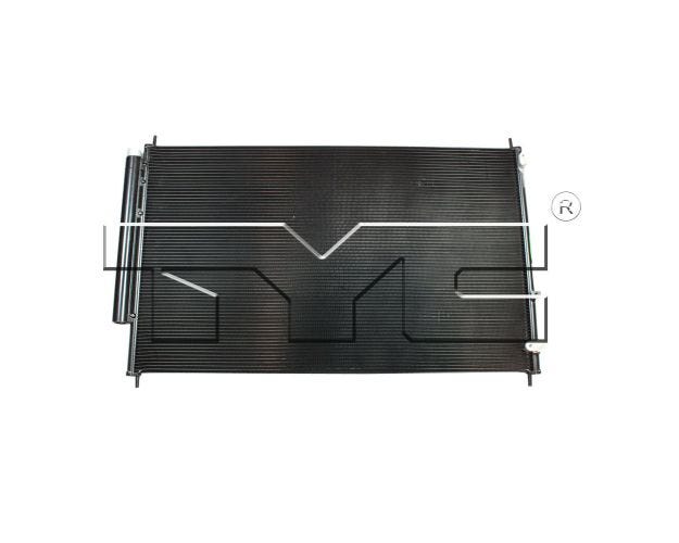 3892 A&C Condenser for 2011-2017 Honda Odyssey