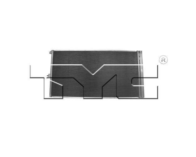 3975 A&C Condenser for 2015-2017 Lincoln Navigator