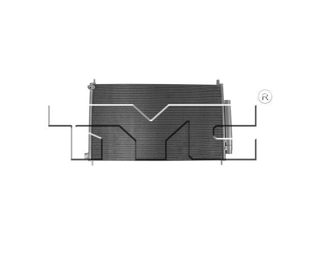A/C Condenser 2012-2016 Honda CR-V 2.4L, 3997