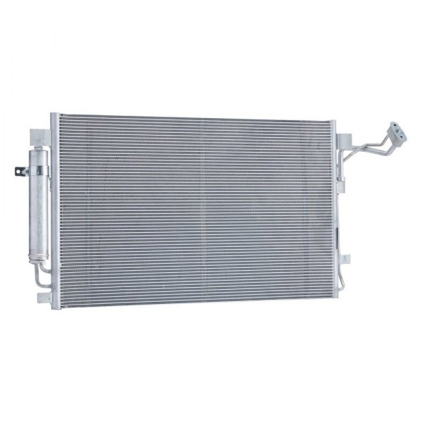 4128 A&C Condenser for 2007-2018 Nissan Altima