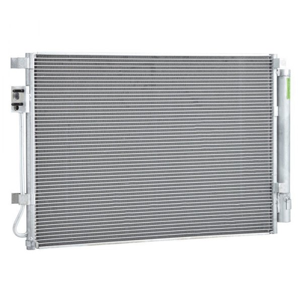 4438 A&C Condenser for 2014-2017 Hyundai Veloster