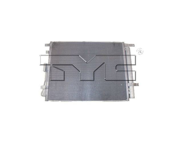 A/C Condenser 2010-2011 Kia Soul 2.0L, 3785