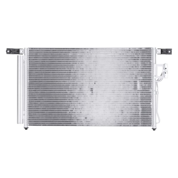 A/C Condenser 2007-2009 Hyundai Santa Fe 2.7L 3.3L, 3576