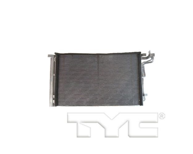 A/C Condenser 2017-2018 Hyundai Elantra 2.0L, 30030