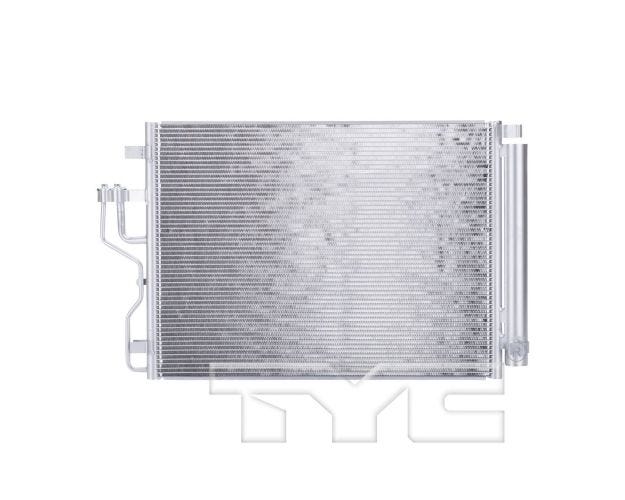 3993 A&C Condenser for 2011-2016 Kia Sportage