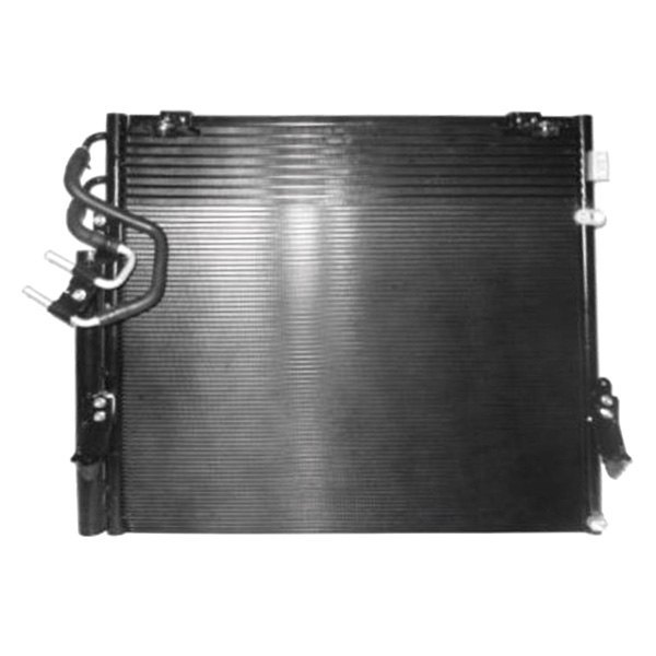 4284 A&C Condenser for 2010-2018 Toyota Tundra