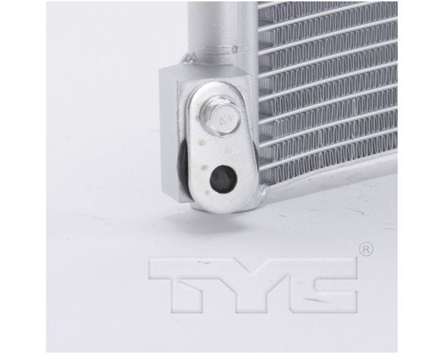 30062 A&C Condenser for 2017-2019 Ford Fusion