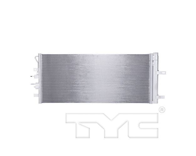 30049 Lincoln MKZ A&C Condenser for 2017-2020 Lincoln MKZ