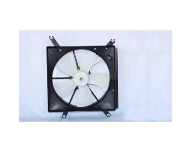 600040 Engine Cooling Fan Assembly for 1990-1993 Honda Accord