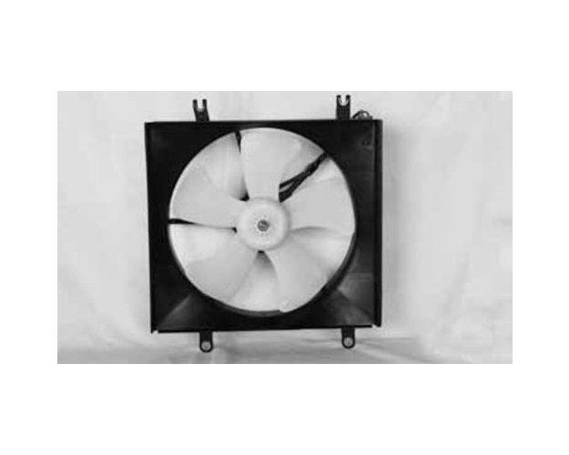 600050 Engine Cooling Fan Assembly for 1994-1997 Honda Accord
